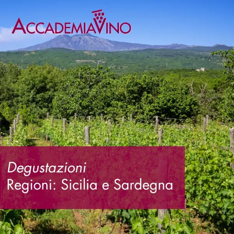 Degustazioni – Regioni: Sicilia e Sardegna