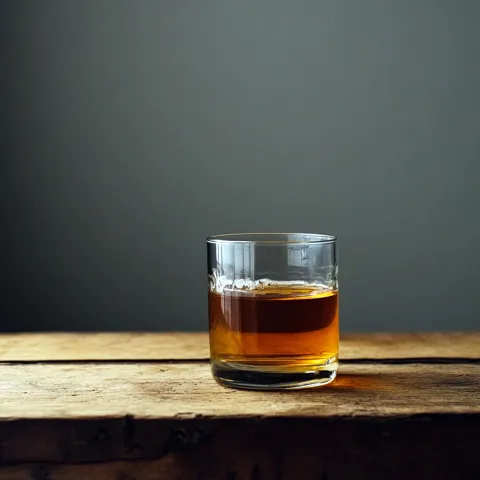 Bhicchiere di whisky