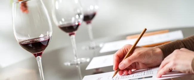 Corso base di degustazione vino