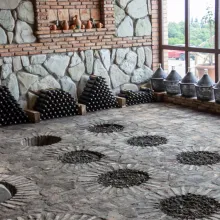 Georgia Winery Qvevri