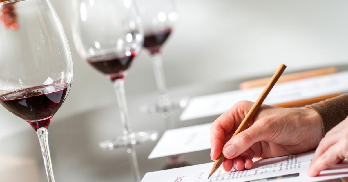 Corso base di degustazione vino